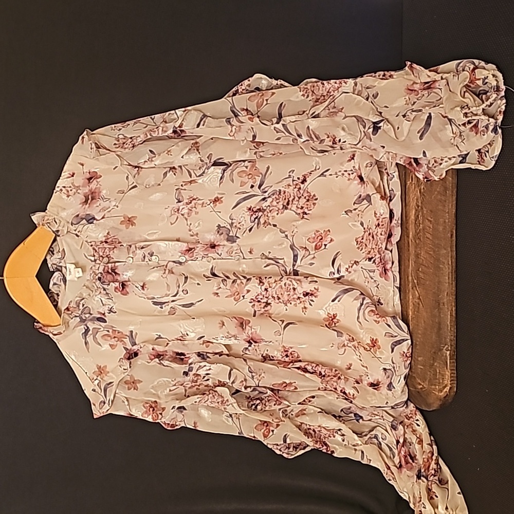 Anthropologie Autres Filles Blouse
